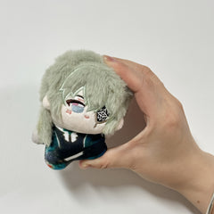 Honkai Star Rail Anaxagoras Cosplay Plush Doll Gift for Kids