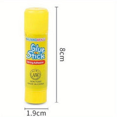Strong Solid Glue Stick High Viscosity 1 Bottle