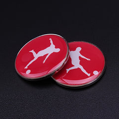 Football Training Toss Coin for Competition