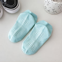 6 Pairs Boys Comfortable Anti-Slip Socks