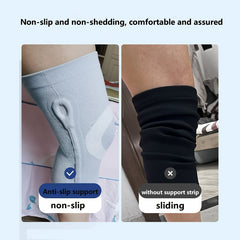 Non-Slip Support Knee Pads for Winter Sports