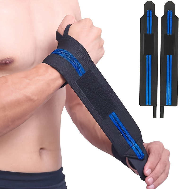 Wrist Support Band for Strength Training and Football