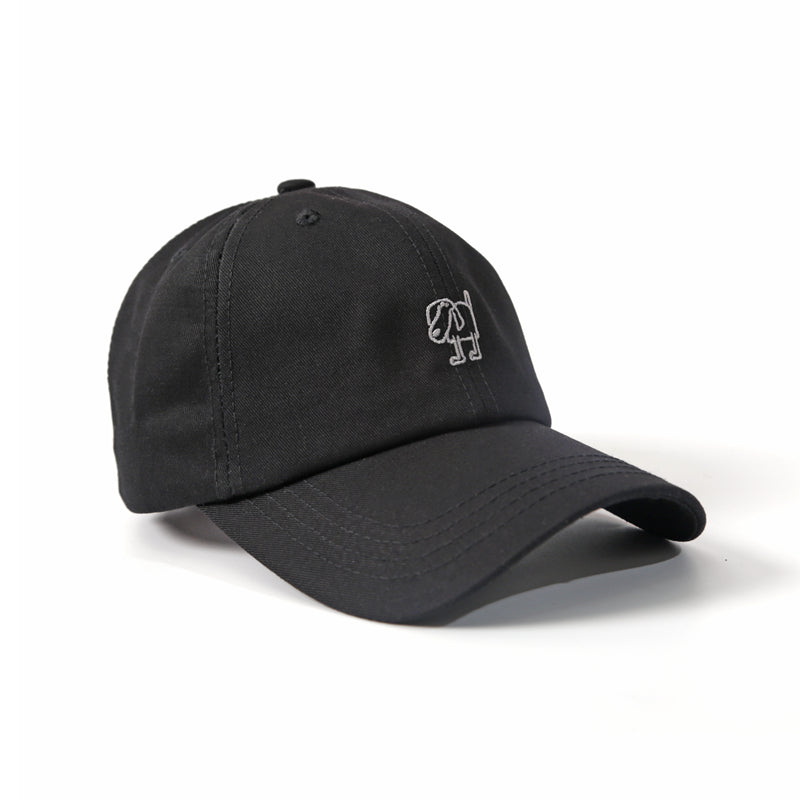 Embroidery Baseball Cap Outdoor Sports Adjustable Unisex Hat