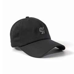 Embroidery Baseball Cap Outdoor Sports Adjustable Unisex Hat