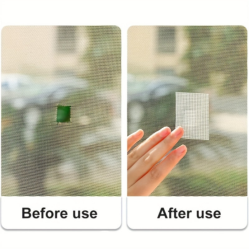 Screen Repair Patch Aluminum Alloy Tape