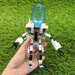 Deep Sea Mech Robot Blocks Set 155pcs Christmas Toy