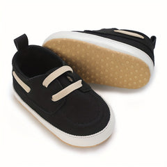 Baby Boys Slip On Sneakers Lightweight Non Slip Shoes