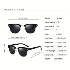 Men's Polarized Cycling Sunglasses