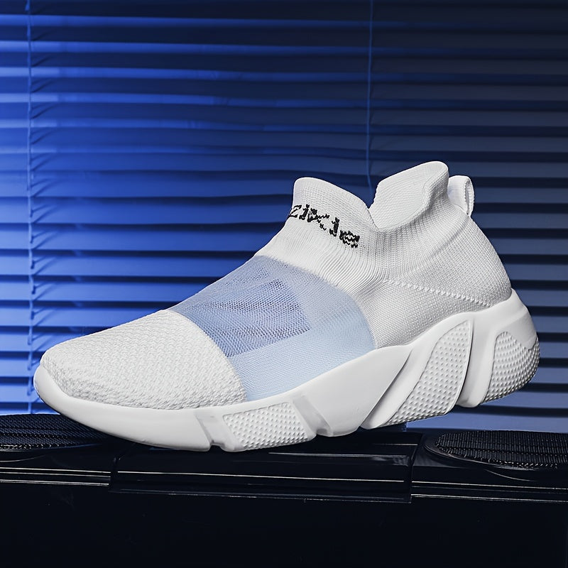 Breathable Women's Running Shoes with Hollow Out Design