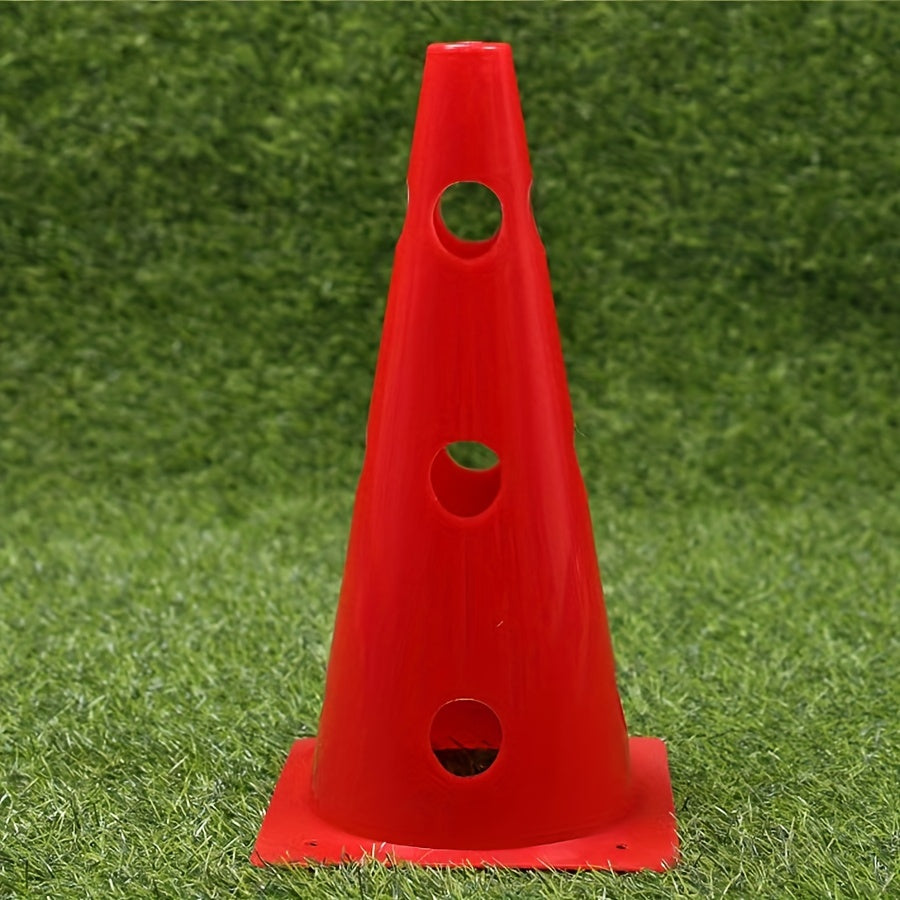 10pcs Football Training Obstacle Agility Speed Training Equipment