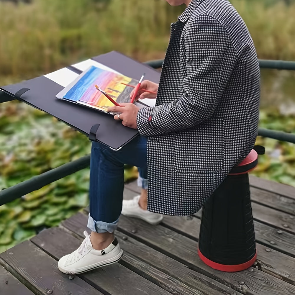 Portable Outdoor Folding Stool for Fishing Hiking Camping