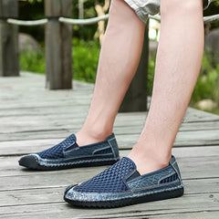 Men's Stitching Sandals Outdoor Summer Walking Shoes