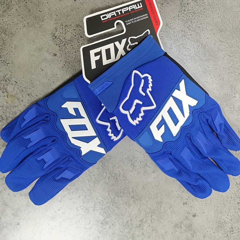 Top level Racing Motorcycle Gloves Men's And Women's Breathable Off road Gloves