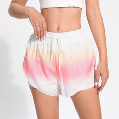 Sporty Fitness Sports Short Women's Activewear