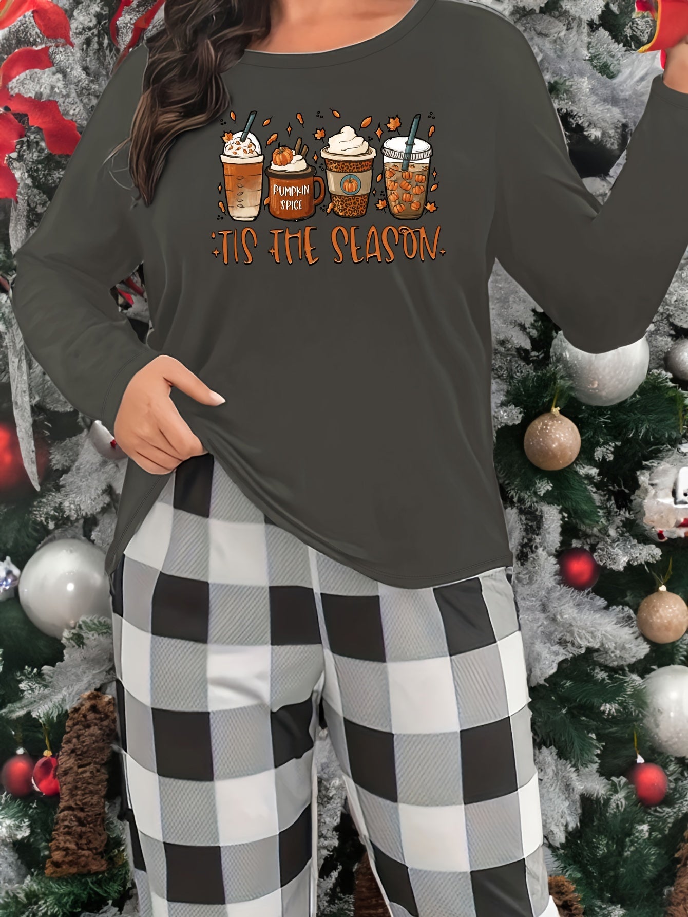 Women's Long Sleeve Lounge Top