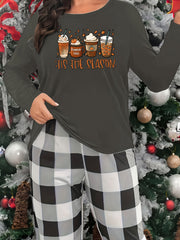 Women's Long Sleeve Lounge Top