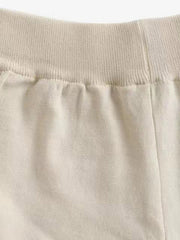 Women's Drawstring Shorts Solid Color