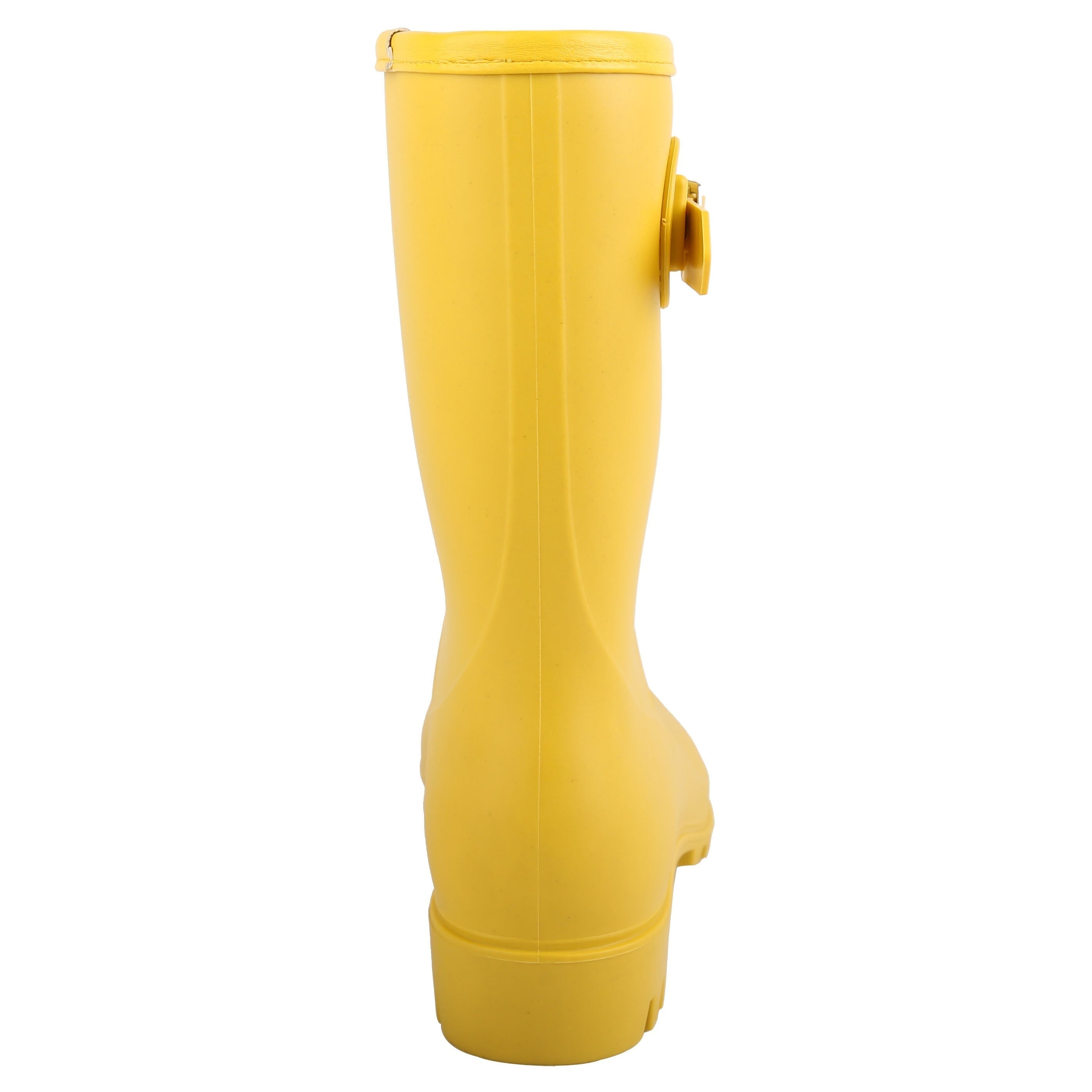 Non Slip Waterproof Short Rain Boots Lightweight Garden Beach Rain Shoes