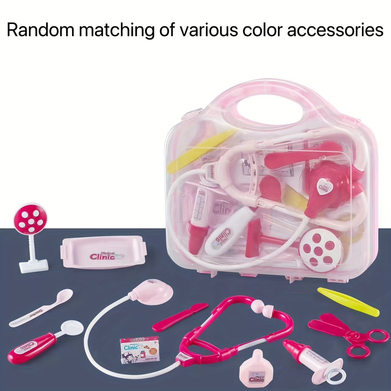 Kids Doctor Toy Set - Inspire Children's Imagination