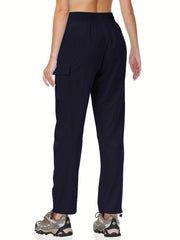 Quick Dry Mountaineering Casual Sports Pants for Women