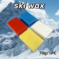 Ski Wax for Speed and Protection, Ski Care & Maintenance Tools