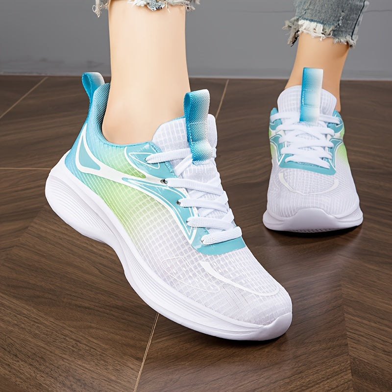 Women's Breathable Running Shoes Lightweight Comfortable Sneakers