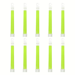 10pcs Outdoor SOS Military Glow Light Sticks Camping Gear Survival Tool Kit