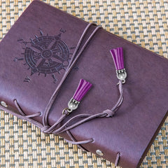 10 Leather Keychain Tassels Bulk for Crafts & Jewelry Making