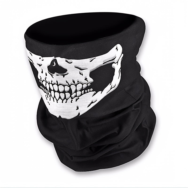 Ski Sport Bike Motorcycle Helmet Neck Face Mask