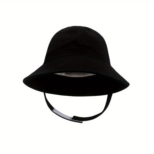 Kids Sunshade Bucket Hat UV Protection