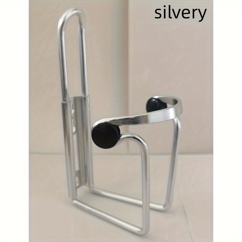 Bike Water Bottle Holder Mountain Aluminum Alloy Cup Cycling Accessory