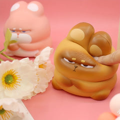 Slow Rebound Decompressing Toy for Children