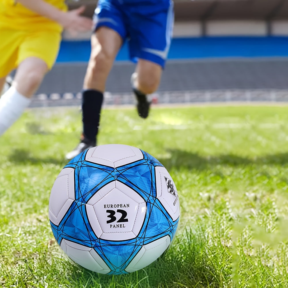 Thickened No 5 Soccer Competition Training Soccer