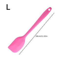 Large Silicone Spatula Kitchen Baking Tools Multifunctional Butter Cream