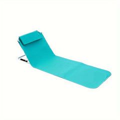 Portable Folding Chair Lounge Chair Portable Chair For Camping Beach Fishing