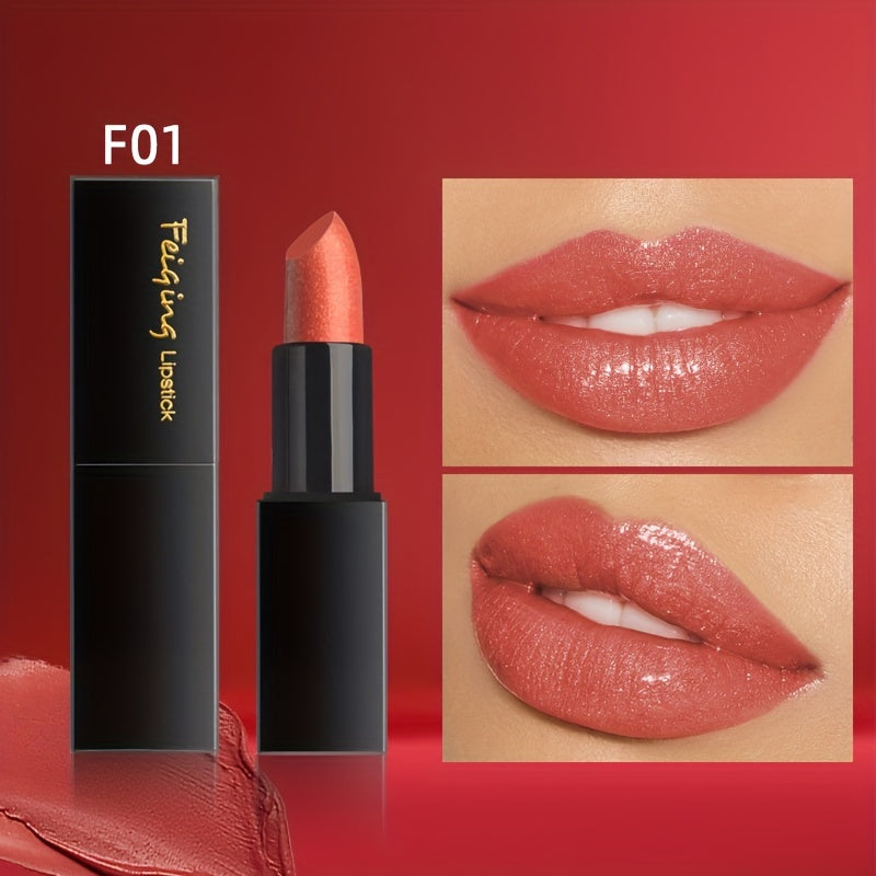 Colorful Long-lasting Moisturizing Lipstick Waterproof