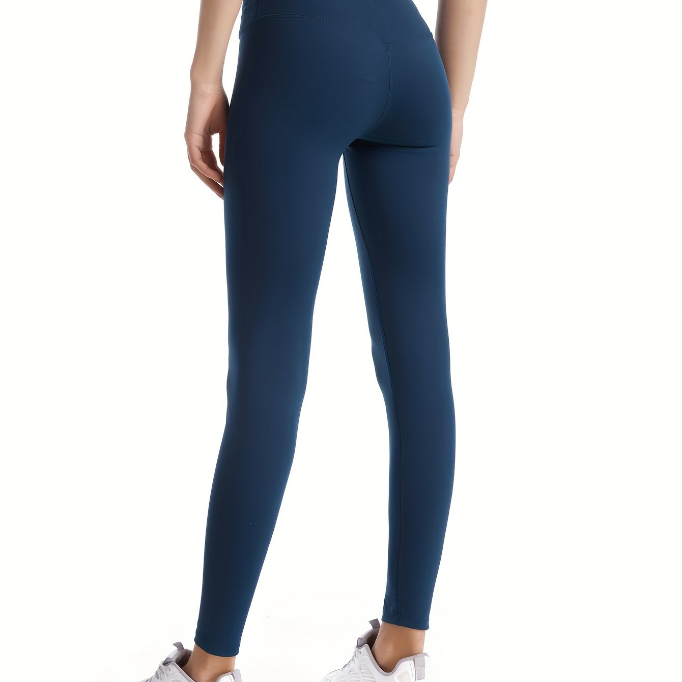 Seamless Yoga Pants High Stretch Sports Leggings Women's Activewear