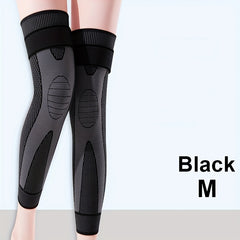 Long Strap Knee Pads Nylon Sports Basketball Equipment