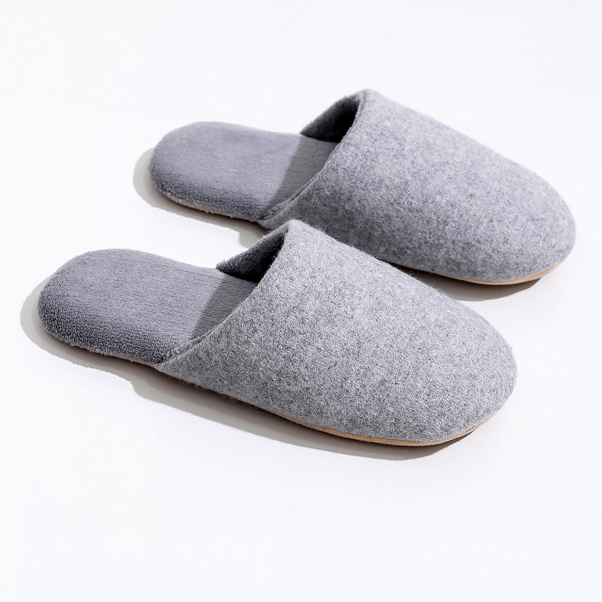 Men's Cozy Lightweight Bedroom Slippers