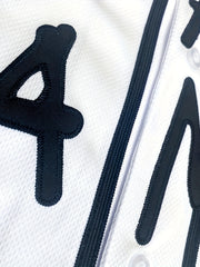 Men's 11 Classic Baseball Jersey Retro Baseball Shirt Slightly Stretch