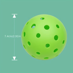 High Elasticity Pickleball for Outdoor Sports Performance
