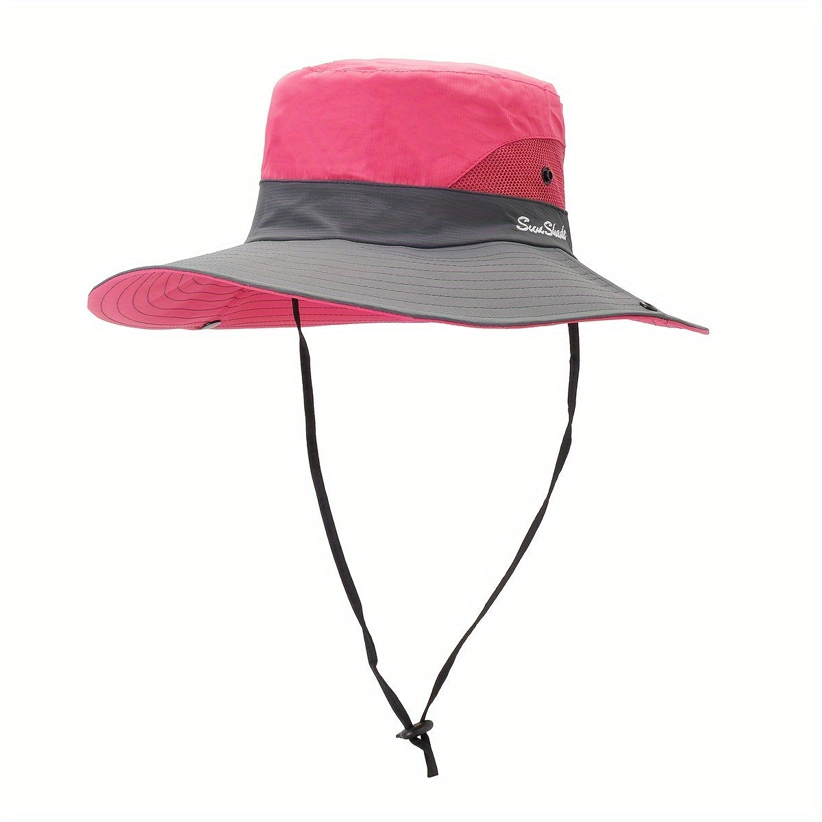 Outdoor Sun Hat Couple Bucket Hat Summer Sun Protection Hat