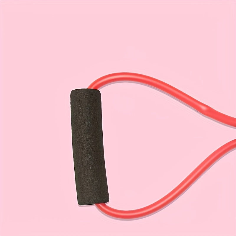 TPE Yoga Elastic Resistance Band Arm Back Exercise