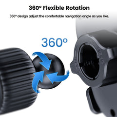 3D Foldable Gravity Car Phone Holder Vent Clip For Smart Phones