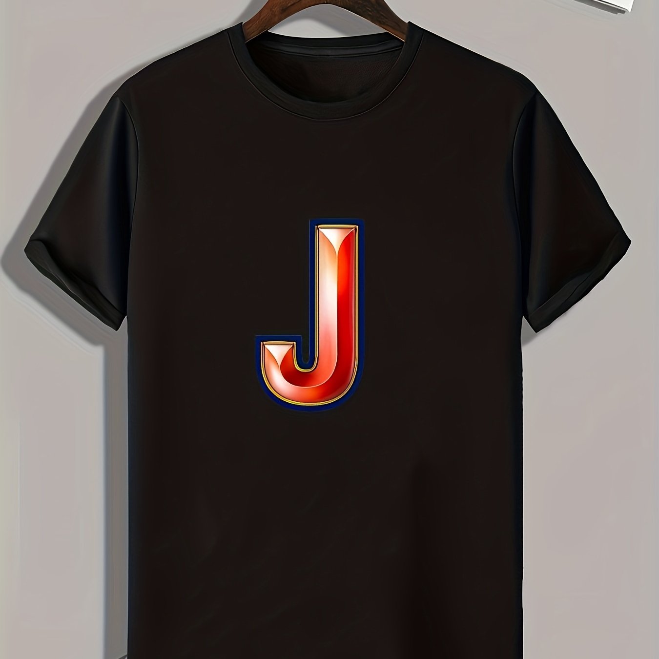 Men's Graphic T-shirt Casual Comfy Tee for Summer