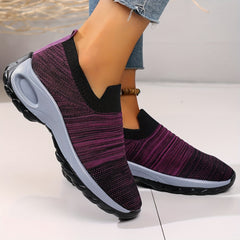 Outdoor Hiking Shoes Women, Non-slip Running Sneakers