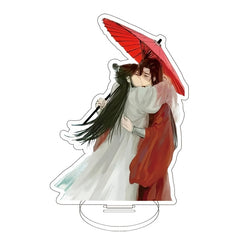 5 9inch Standing Figure Acrylic Stand Anime Desk Decor Double Sided Printed