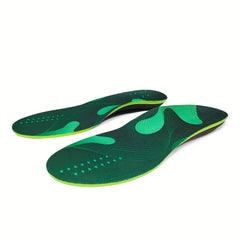 Plantar Fasciitis Arch Support Insoles - Relieve Arch Pain & Shock