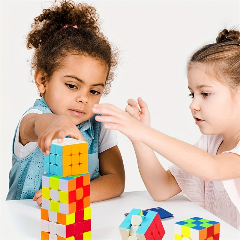 Educational Classroom Cube Toy for Boys and Girls