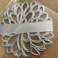 1pc Flower Metal Cutting Dies Stencils DIY Scrapbooking Embossing Handcraft Deco